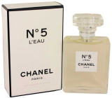 Chanel No.5 L Eau toaletní voda pro ženy 50 ml