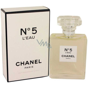 Chanel No.5 L Eau toaletní voda pro ženy 50 ml