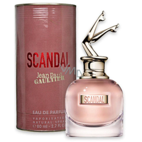 Jean Paul Gaultier Scandal parfémovaná voda pro ženy 80 ml