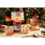 Yankee Candle Magical Christmas kovové stínítko na střední, nebo velkou svíčku Classic