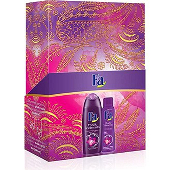 Fa Mystic Moments sprchový gel 250 ml + deodorant sprej 150 ml, kosmetická sada