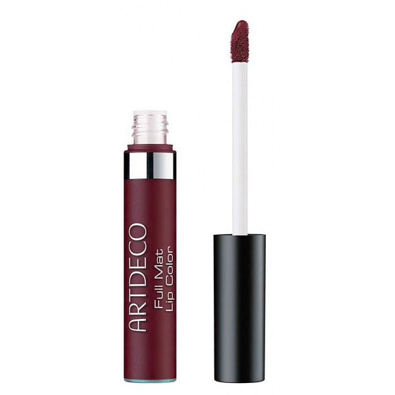 Artdeco Full Mat Lip Color Long-lasting rtěnka 30 Plum Noir 5 ml