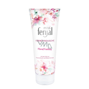 Fenjal Miss Fenjal Floral Fantasy tělové mléko 200 ml