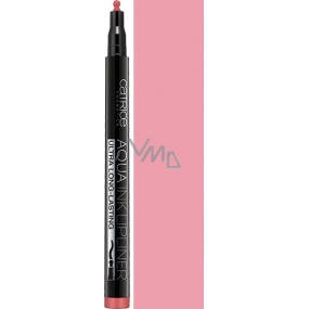Catrice Aqua Ink Lip Liner tužka na rty 070 Rosewood Flair 1 ml