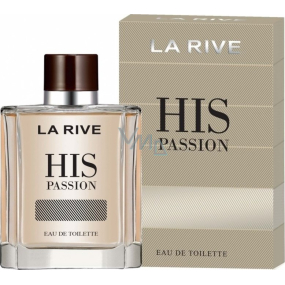 La Rive His Passion toaletní voda 100 ml