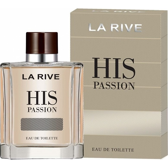La Rive His Passion toaletní voda 100 ml