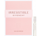 Givenchy Irresistible Eau de Parfum parfémovaná voda pro ženy 1 ml s rozprašovačem, vialka