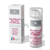 Regina Zklidňující balzám po epilaci a holení 50 ml