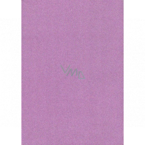 Ditipo Sešit Glitter Collection A4 linkovaný světle růžový 21 x 29,5 cm 3424014