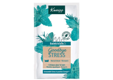 Kneipp Goodbye Stress sůl do koupele 60 g