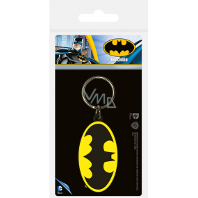 Epee Merch Batman Klíčenka gumová 6 x 4,5 cm
