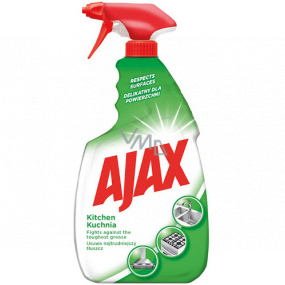 Ajax Optimal 7 Kuchyně čisticí prostředek rozprašovač 750 ml