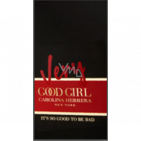 Carolina Herrera Very Good Girl parfémovaná voda pro ženy 1,5 ml s rozprašovačem, vialka