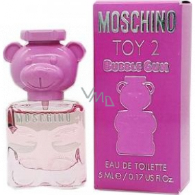 Moschino Toy 2 Bubble Gum toaletní voda pro ženy 5 ml, Miniatura