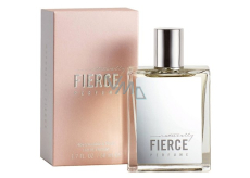 Abercrombie & Fitch Naturally Fierce parfémovaná voda pro ženy 100 ml