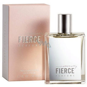 Abercrombie & Fitch Naturally Fierce parfémovaná voda pro ženy 100 ml