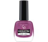 Golden Rose Keratin Nail Color lak na nehty 62 10,5 ml