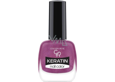 Golden Rose Keratin Nail Color lak na nehty 62 10,5 ml