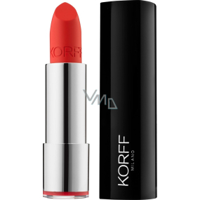 Korff Cure Make Up Satin Lipstick saténová rtěnka 05 4 ml