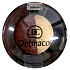 Dermacol Bonbon Duo Wet & Dry Eyeshadow oční stíny 215 6 g