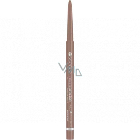 Essence Micro Precise ultra tenká tužka na obočí 04 Dark Blonde 0,05 g