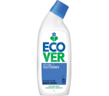 ECOVER Fast-action Toilet Cleaner Mořský vánek & Šalvěj ekologický WC gel tekutý čistič 750 ml