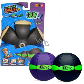 EP Line Phlat Ball Junior Glow disk měnící se v míč 10 cm různé druhy, doporučený věk 5+