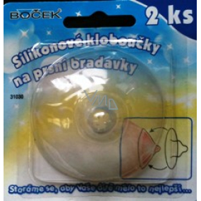 Boček Prsní klobouček 2 kusy