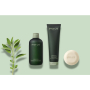 Payot Essentiel Apres-Shamponing Biome-Friendly tuhý šampon pro všechny typy vlasů 80 g
