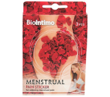 Biointimo náplast proti bolesti při menstruaci 3 kusů
