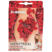 Biointimo náplast proti bolesti při menstruaci 3 kusů