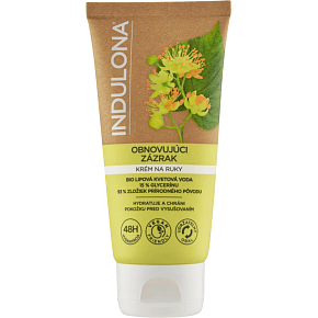 Indulona krém na ruce Obnovující zázrak, 50 ml Indulona krém na ruce Obnovující zázrak, 50 ml