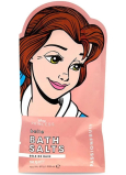 Disney Mad Beauty Pop sůl do koupele Princess Bella 80 g