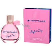 Tom Tailor Perfect Day for Her parfémovaná voda pro ženy 50 ml