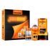 Loreal Men Expert Zone Hydra Energetic sprchový gel s taurinem 300 ml + Thermic Resist antiperspirant roll-on 50 ml + Hydra Energetic zvláčňující pleťový krém 50 ml, kosmetická sada pro muže