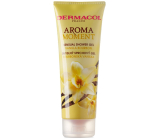 Dermacol Aroma Moment Bourbonská Vanilka sprchový gel 250 ml
