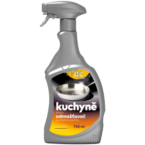 Lavon Easy Clean čistič kuchyně 750 ml
