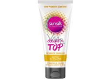 Sunsilk Colore Al Top intenzivní tonovací kúra pro blond vlasy 180 ml