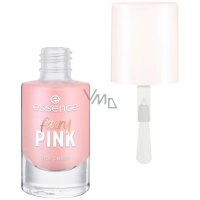 Essence 04 Fairy Pink lak na nehty 8 ml