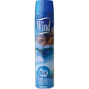 Wind Oceán osvěžovač vzduchu, 300 ml