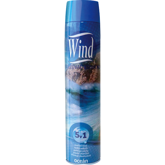 Wind Oceán osvěžovač vzduchu, 300 ml