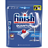Finish Quantum All-in-1 tablety do myčky, 72 ks