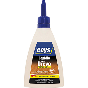 Ceys Professional D2D3 lepidlo na dřevo, 250 g Ceys Professional D2D3 lepidlo na dřevo, 250 g