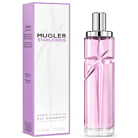 Mugler Starlicious Berry Licorice toaletní voda pro ženy 75 ml