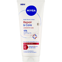 NIVEA intenzivní tělové sérum Repair & Care 200 ml