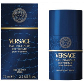 Versace Man Eau Fraiche Extreme deo stick 75 ml Versace Man Eau Fraiche Extreme deo stick 75 ml
