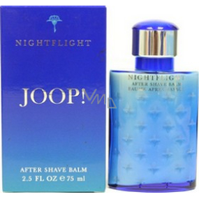 Joop! Nightflight balzám po holení 75 ml