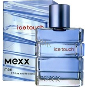 Mexx Ice Touch Man toaletní voda 30 ml