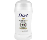 Dove Invisible Dry antiperspirant deodorant stick pro ženy 40 ml