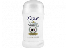 Dove Invisible Dry antiperspirant deodorant stick pro ženy 40 ml